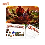 بازی فکری اسمال ورد Small World